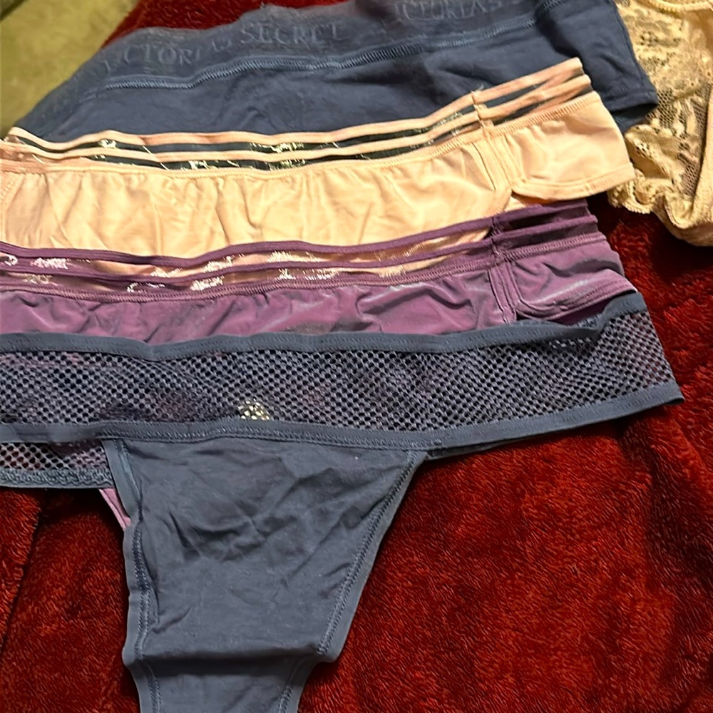 29 PAIRS NEW Victoria Secret and Pink Panties